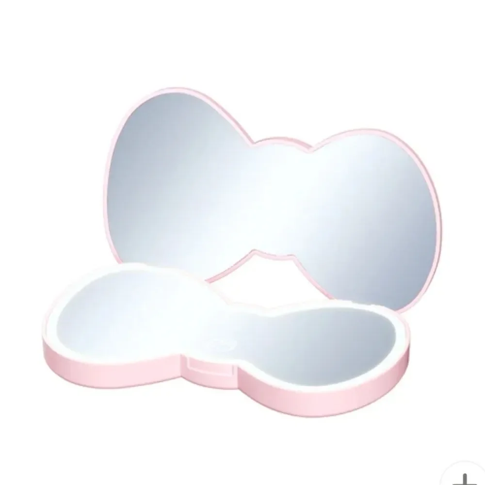 Impressions X Hello Kitty Bow LED Compact Mirror- Small